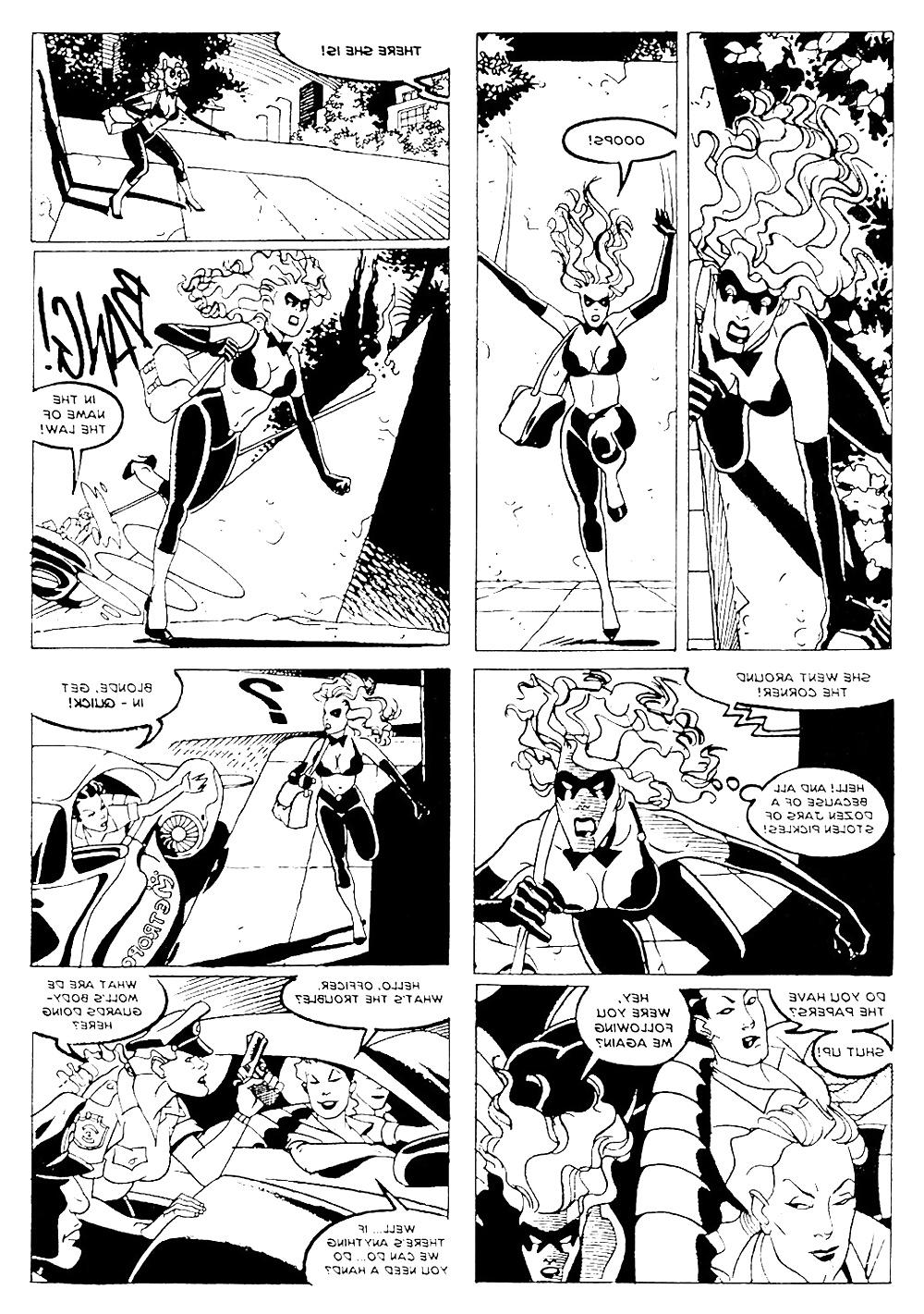 25P Franco Saudelli - The Blonde II - 12 Pearl