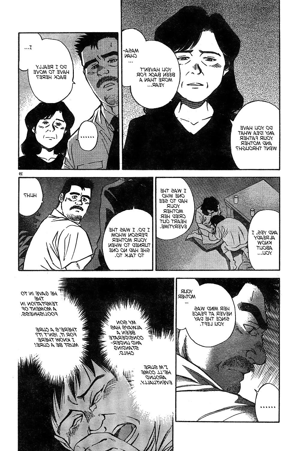 25P Coming Home by Go Fujimoto