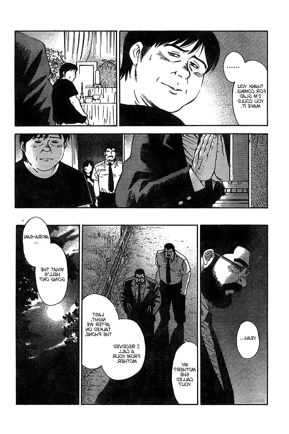 25P Coming Home by Go Fujimoto