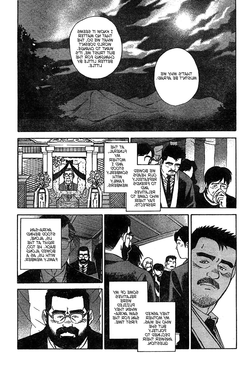 25P Coming Home by Go Fujimoto