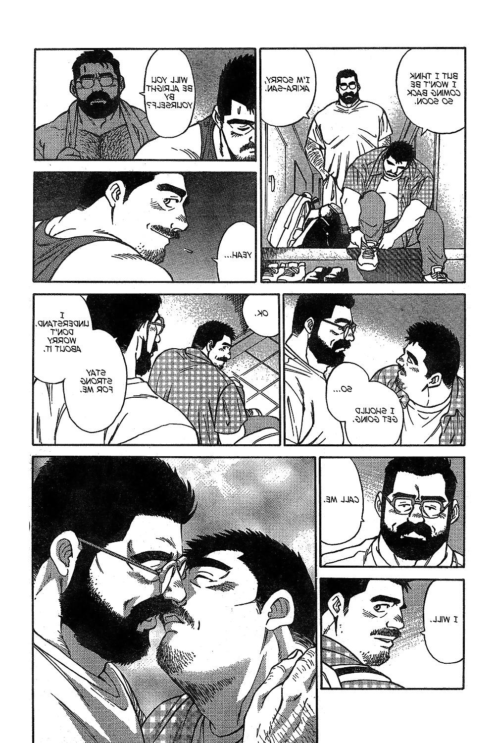 25P Coming Home by Go Fujimoto