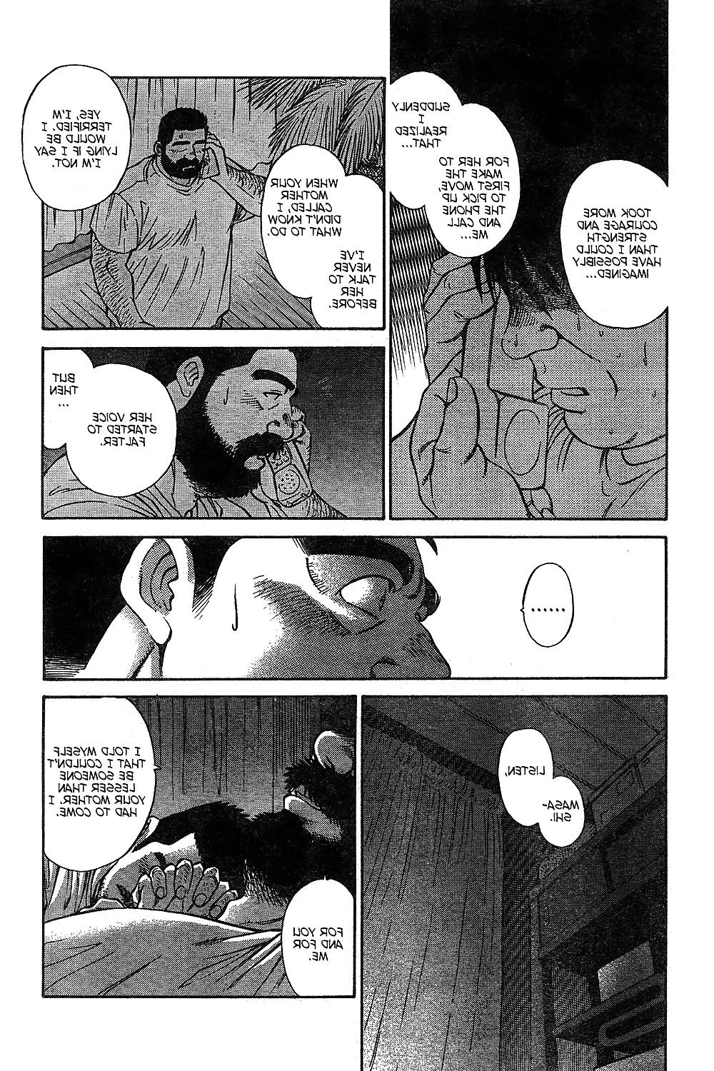 25P Coming Home by Go Fujimoto