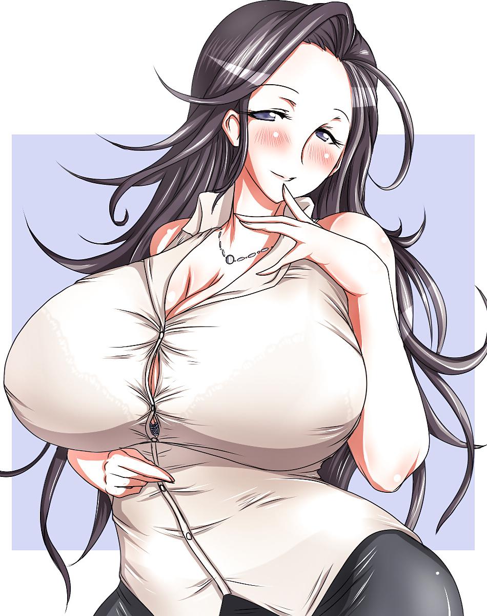 25P My Hentai MILFs collection Vol. 10