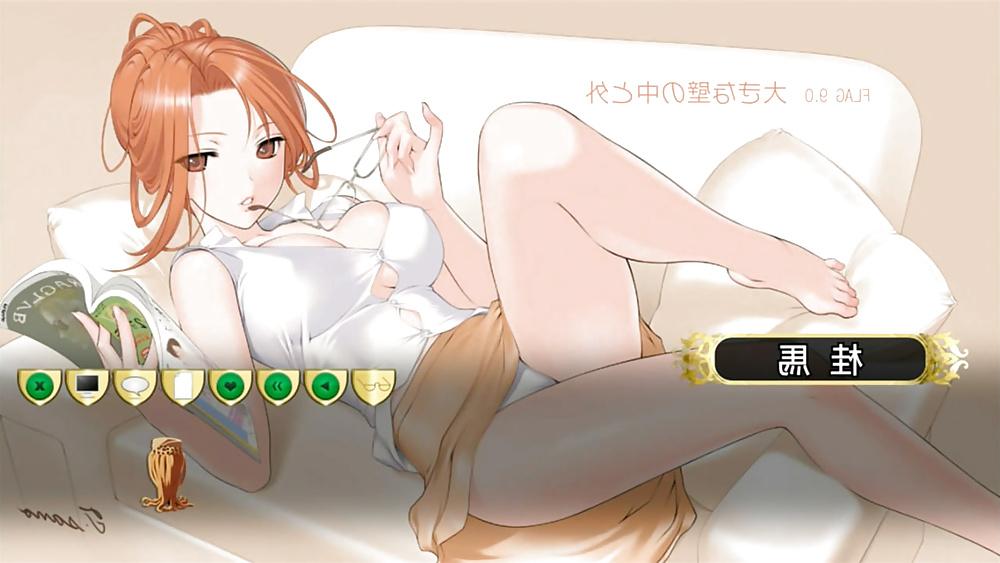 25P My Hentai MILFs collection Vol. 10