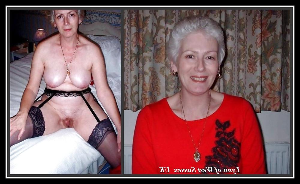 25P Dressed - Undressed - vol 60! ( Round the World Special! )
