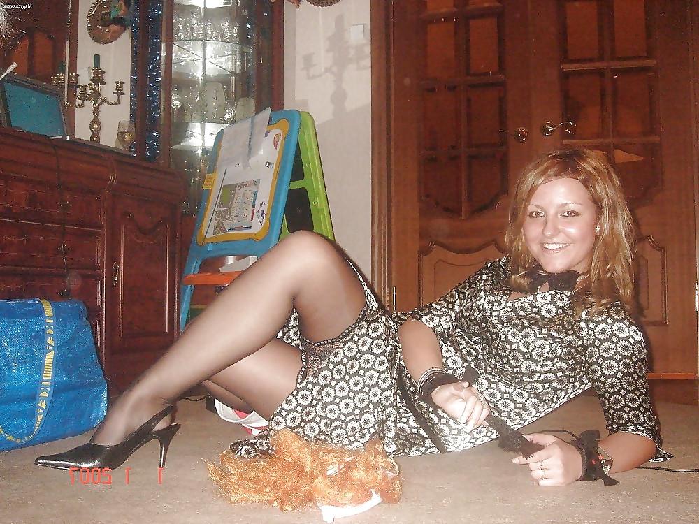 15P Pantyhose and Stockings 12 by searcher1957
