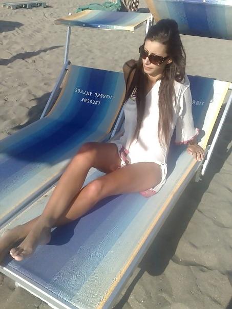 25P Friend feet soles facebook