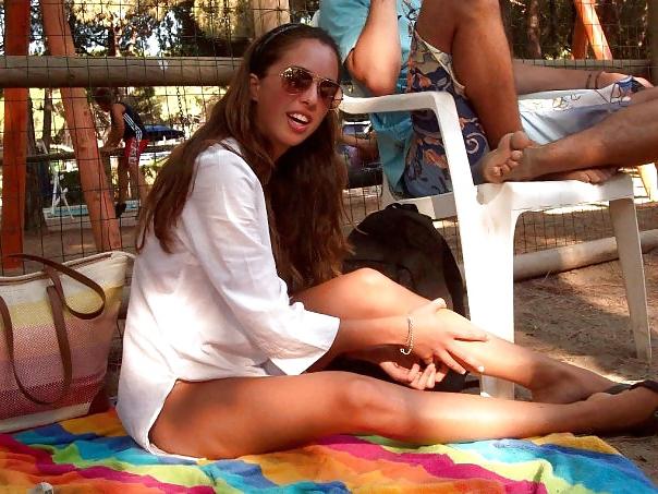 25P Friend feet soles facebook