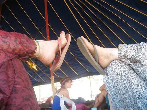 25P Friend feet soles facebook