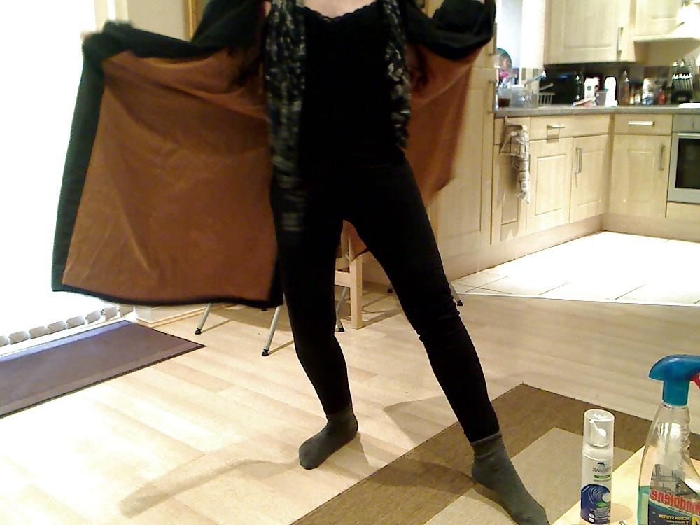 12P Aine In my back fur :)