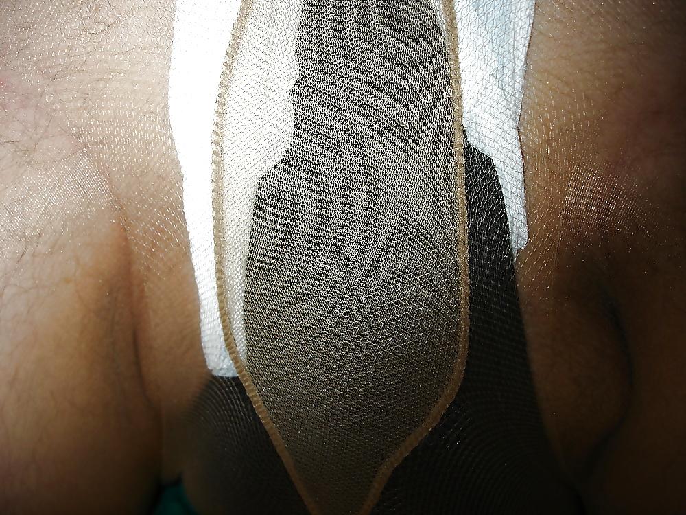 6P Pantyhose Pad