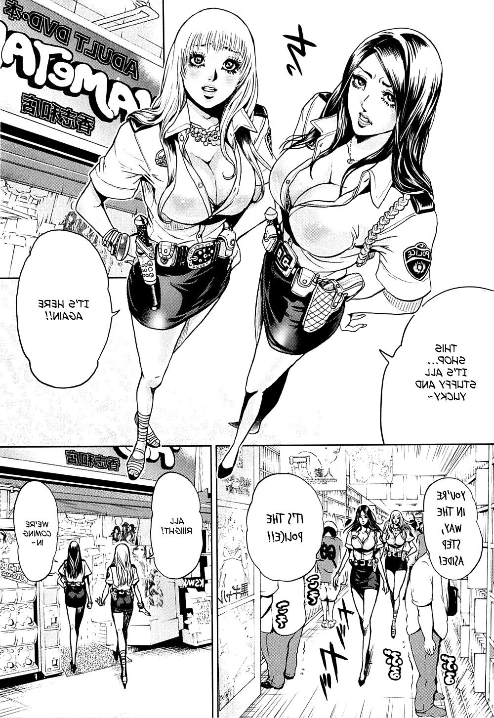 25P Gal Police