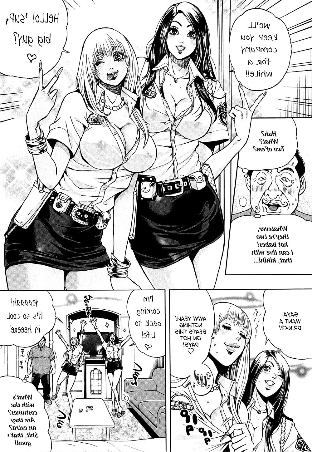 25P Gal Police