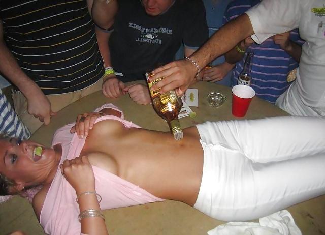 18P Weekend-Party vom Sohn - gestern bis soeben
