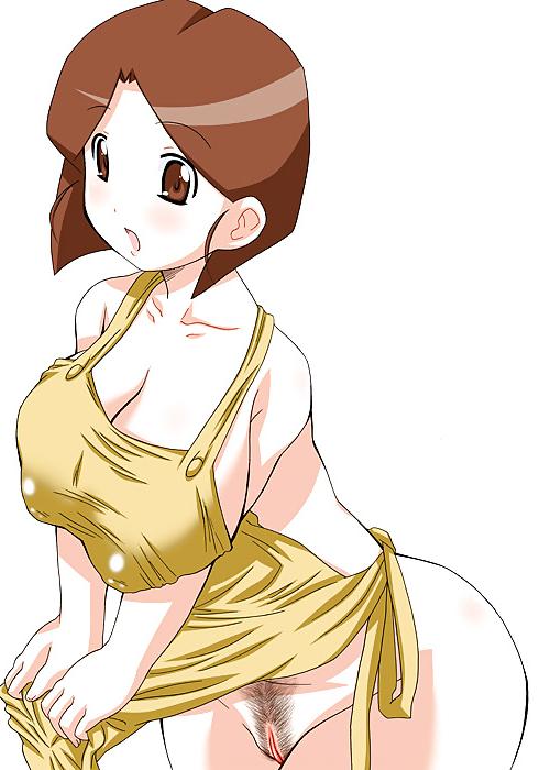 25P My Hentai MILFs collection Vol. 3
