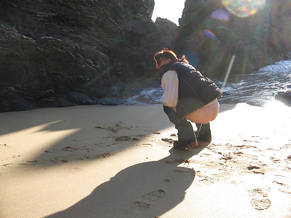 25P Dogging Wife (Camaster)