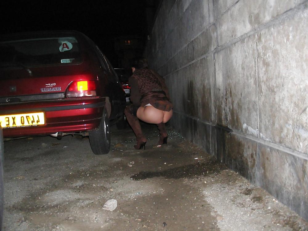 25P Dogging Wife (Camaster)