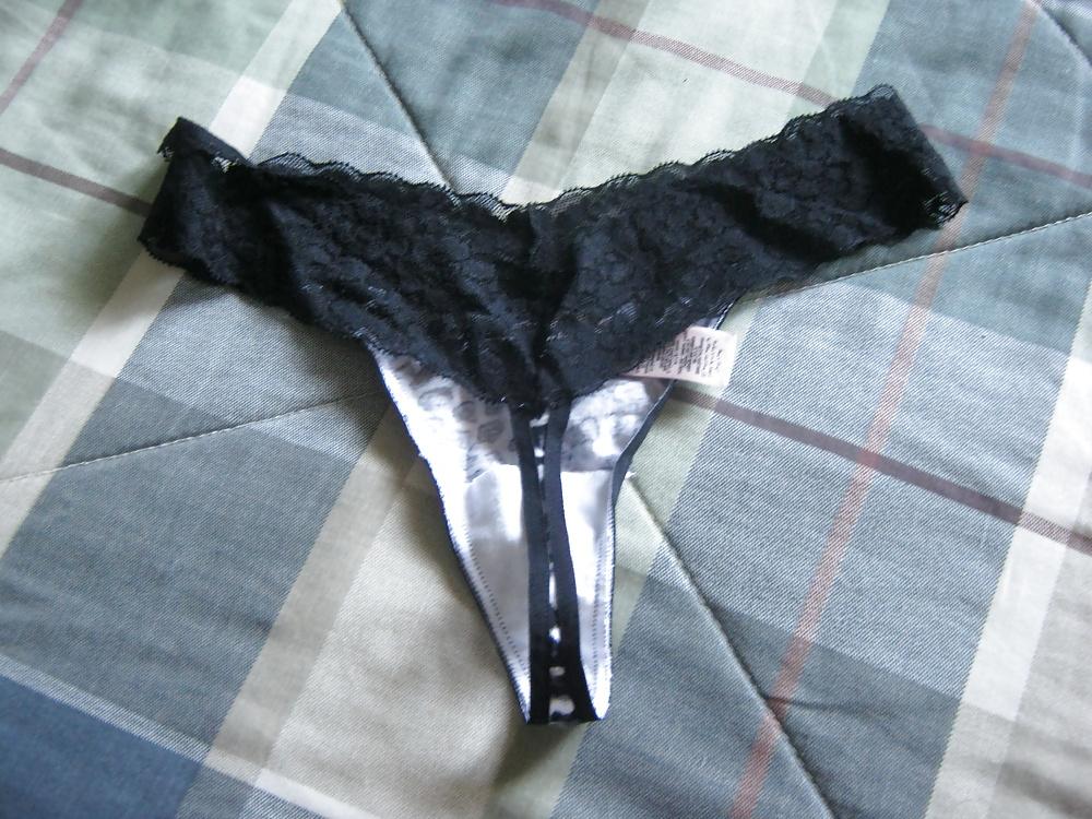 5P Neighbor's wife's undies!