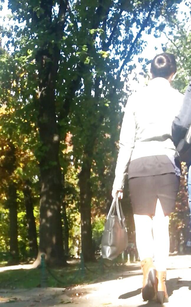 25P Spy sexy teens nylon romanian