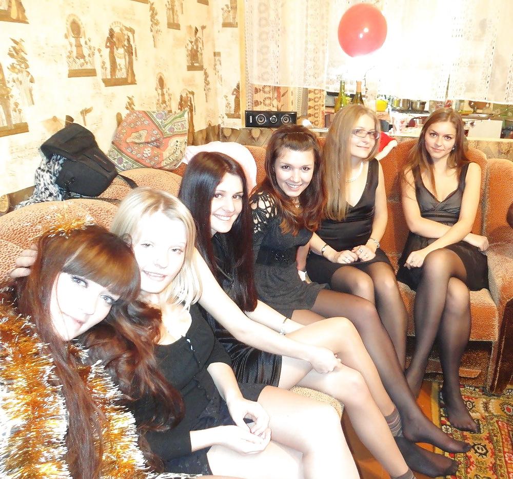 25P Stockings ,tights and high heels 17