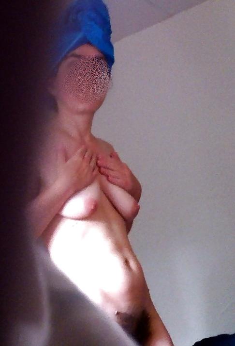 22P Various voyeur shots of wife