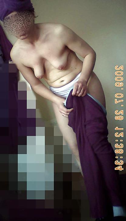 22P Various voyeur shots of wife