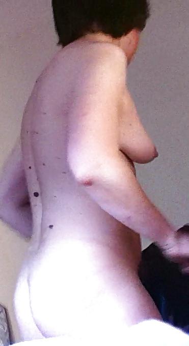 22P Various voyeur shots of wife