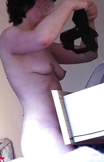 22P Various voyeur shots of wife