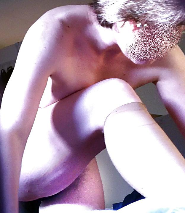 22P Various voyeur shots of wife