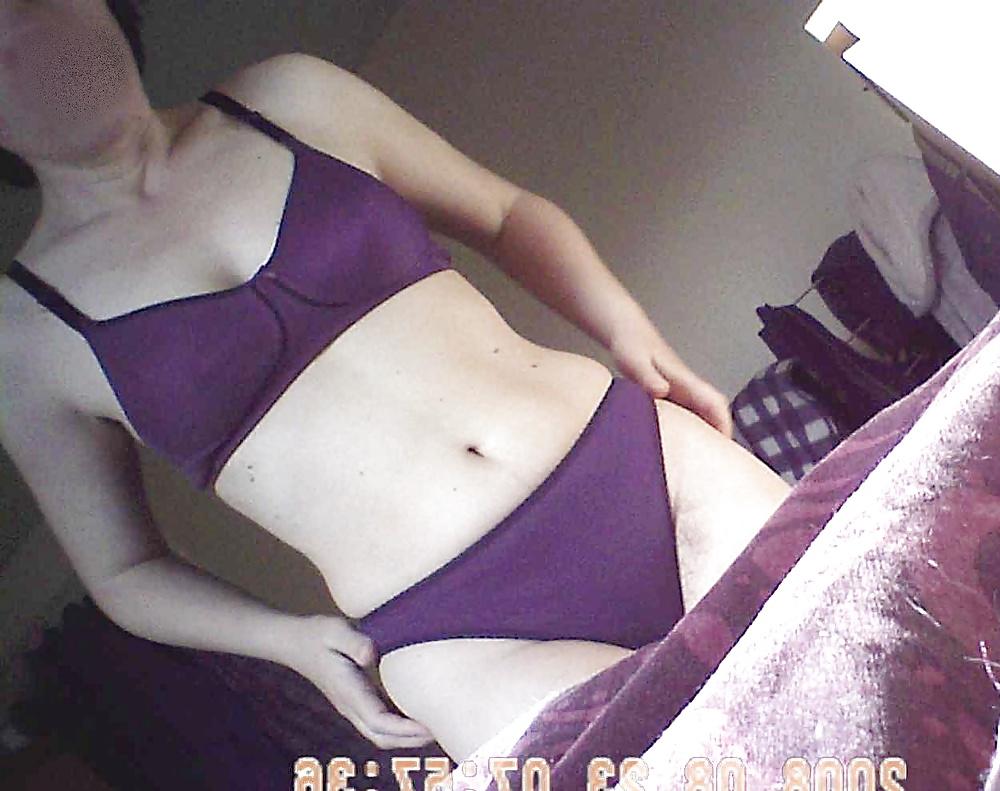 22P Various voyeur shots of wife