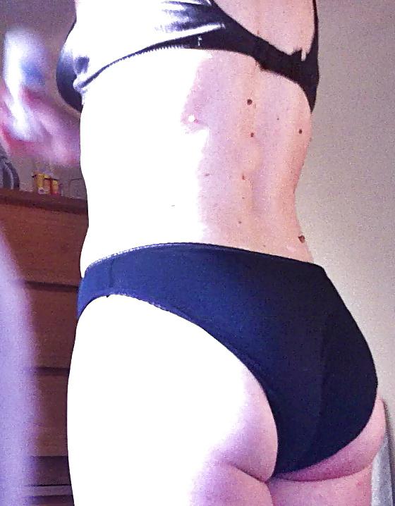 22P Various voyeur shots of wife