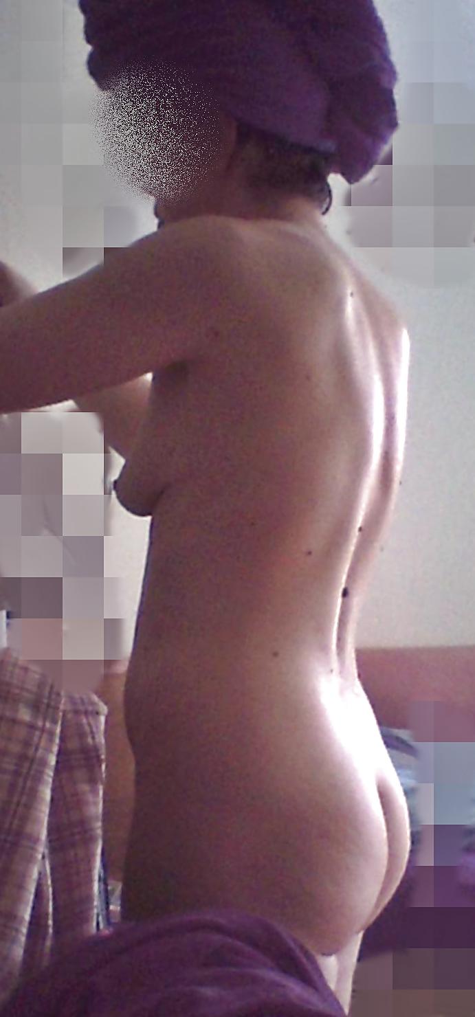 22P Various voyeur shots of wife