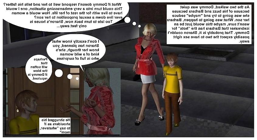 25P The Oedipus Club