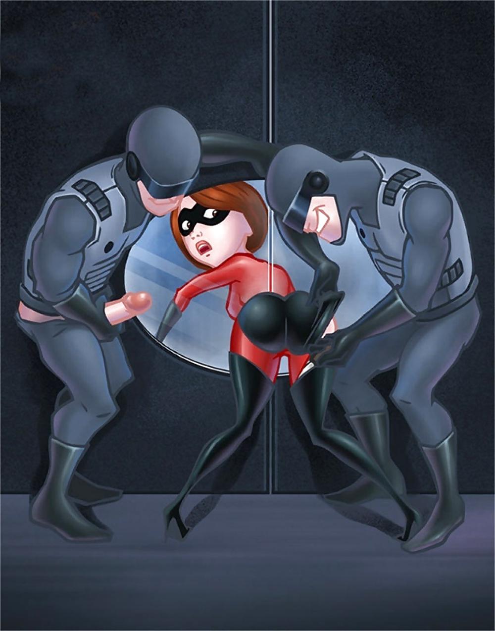 12P The incredibles 1