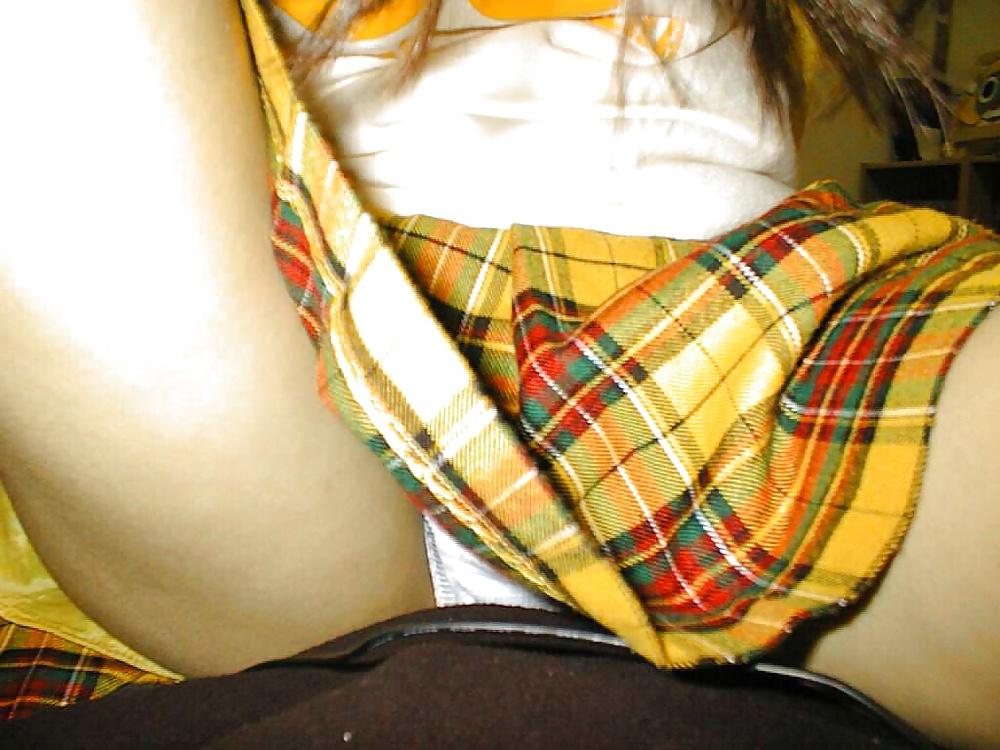 20P Japanese Girl Friend 224 - misato 6