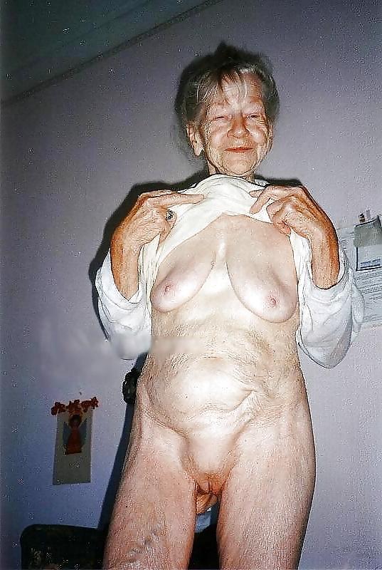 25P Matures & Granny's I Would Love to Fuck!