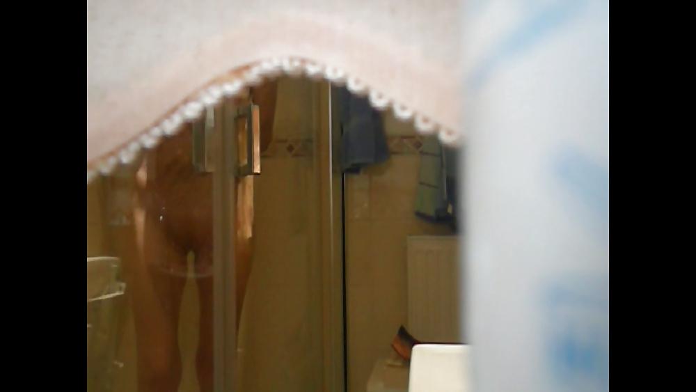 6P Hidden cam my wife