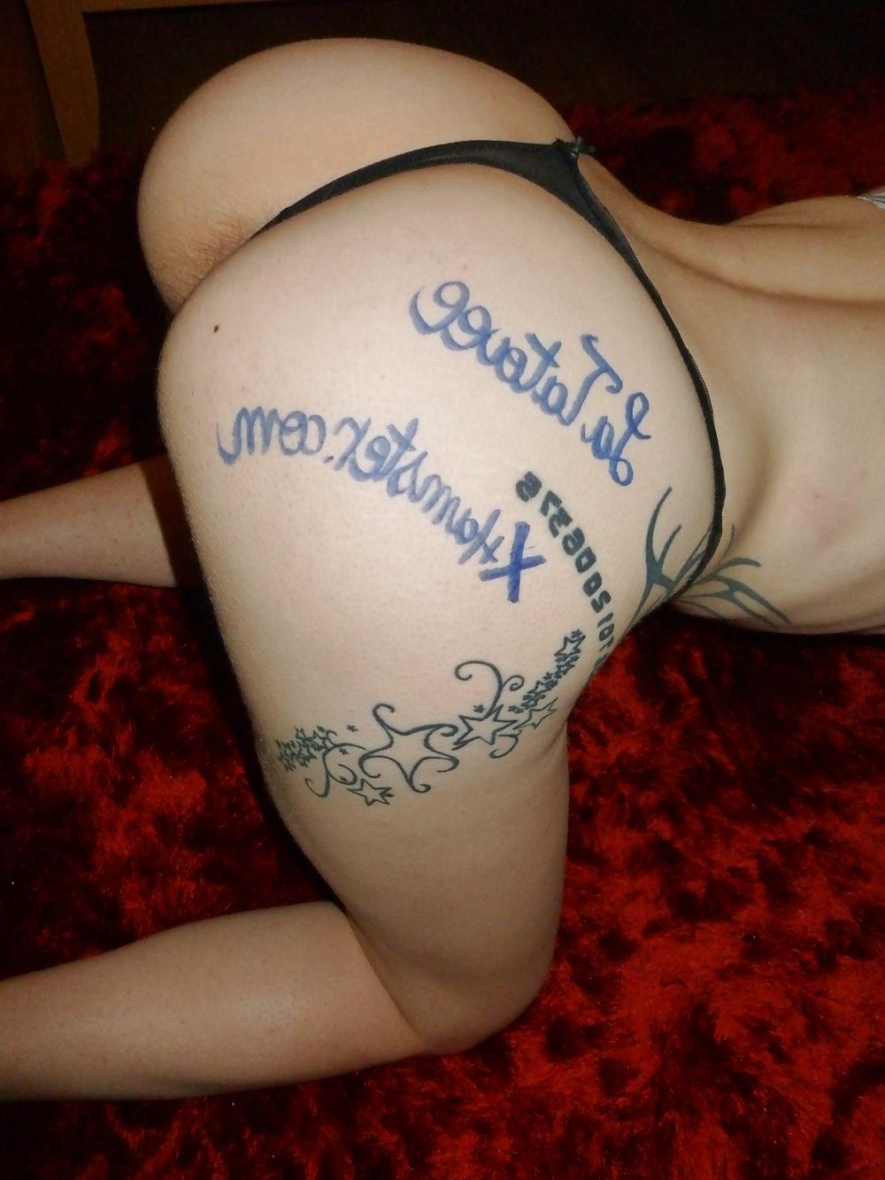 6P Doggystyle - What do U feel about Hairy Ass ?