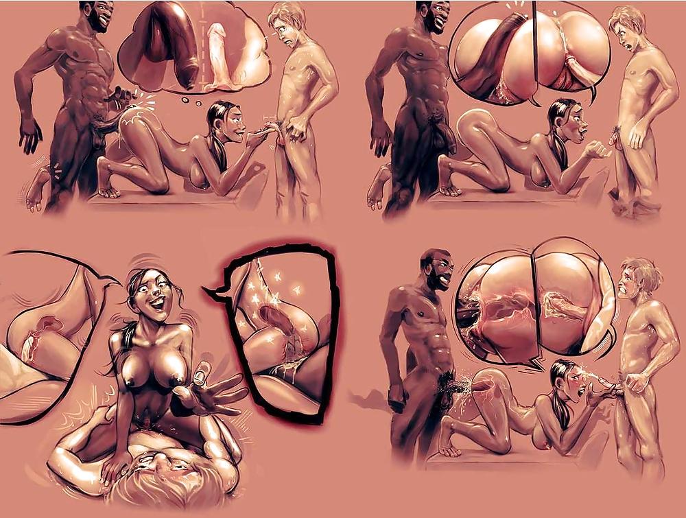 21P Cuckolding