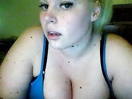 12P Me with Blonde hair