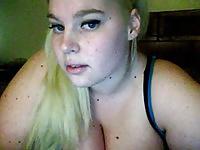 12P Me with Blonde hair