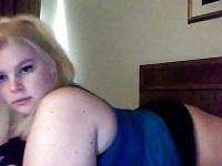 12P Me with Blonde hair