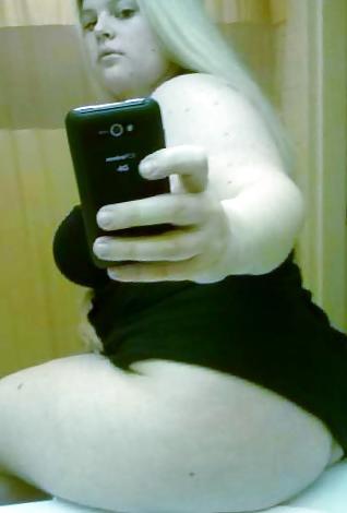 12P Me with Blonde hair