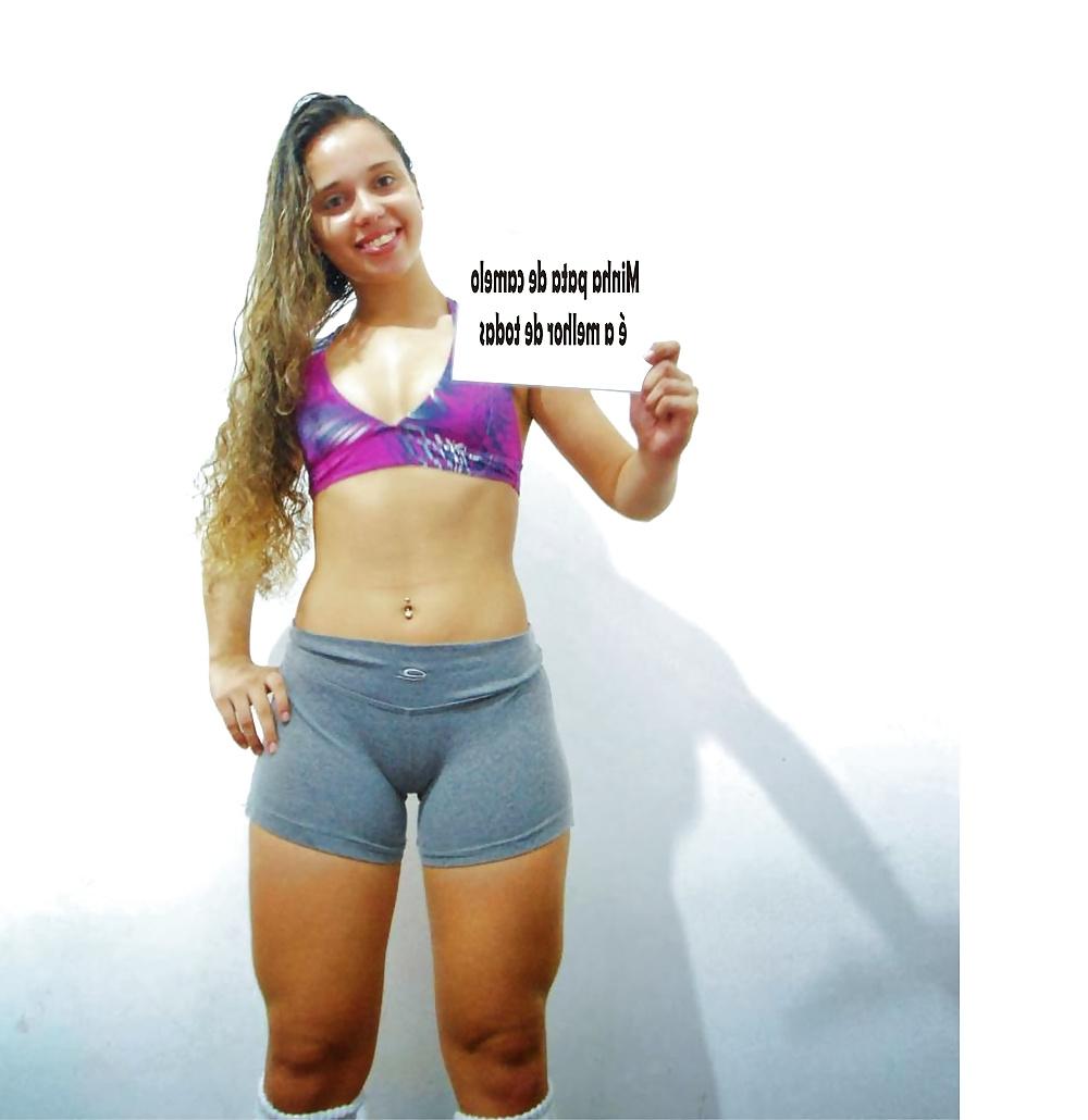 25P Cameltoe and Ass