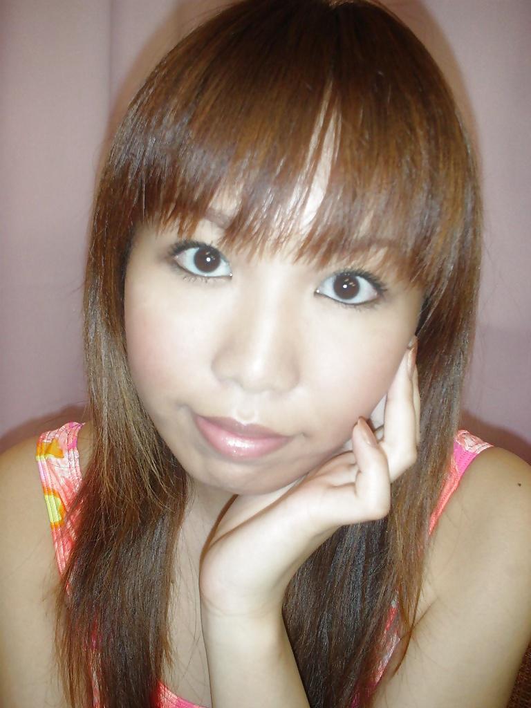 20P Japanese Girl Friend 203 - Kana 14