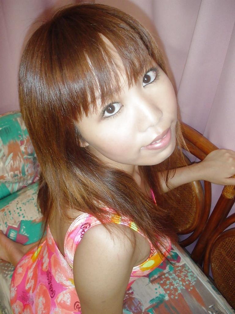 20P Japanese Girl Friend 203 - Kana 14