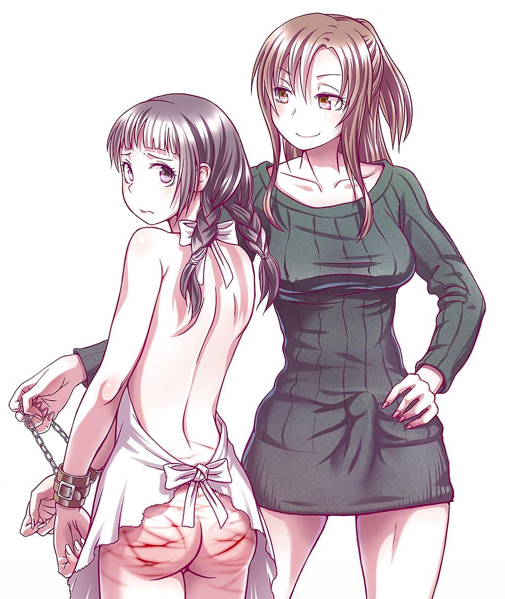 24P Trap hentai