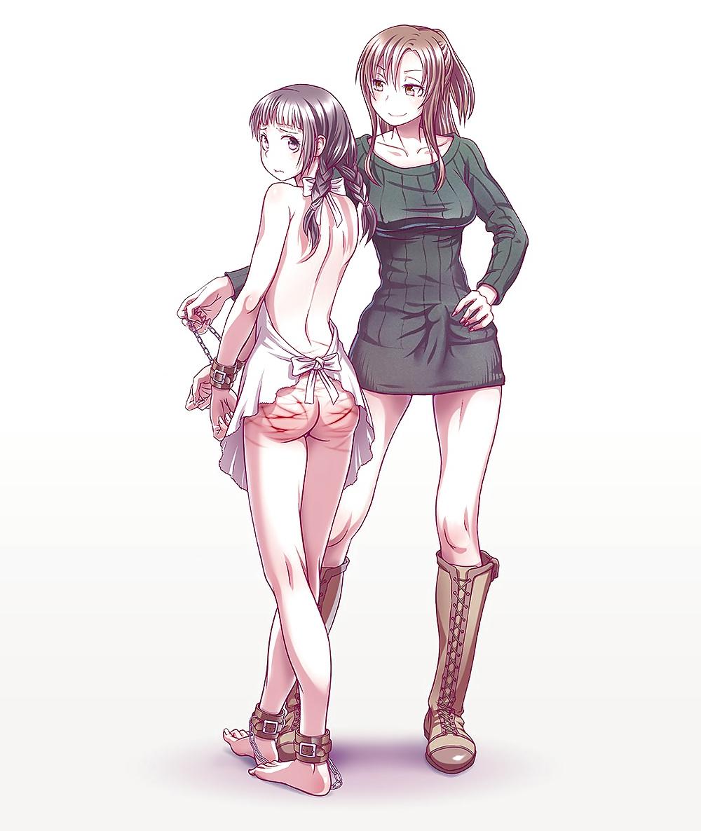 24P Trap hentai