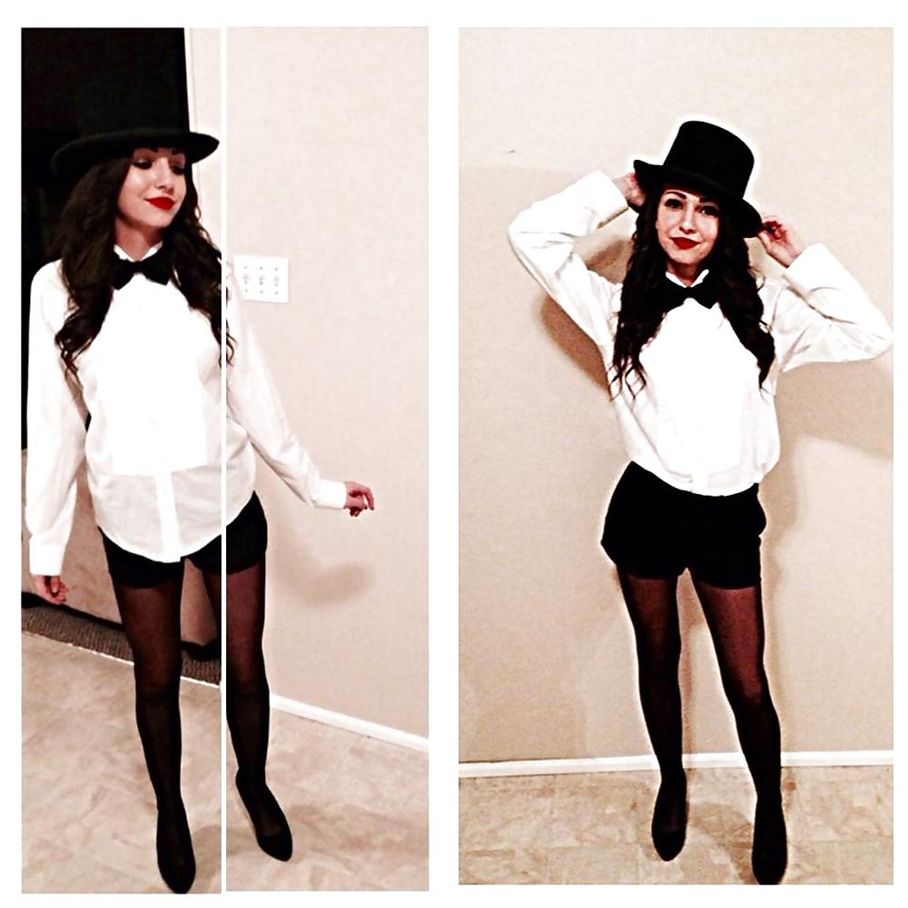 19P A canadian girl called Brie M.