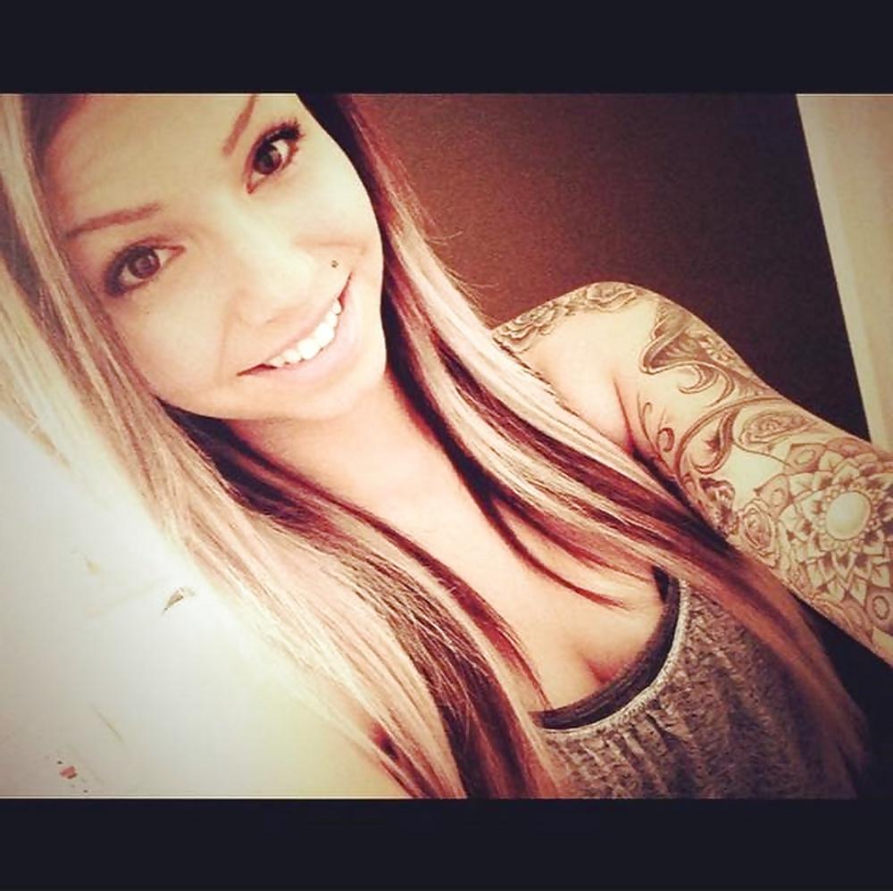 19P A canadian girl called Brie M.